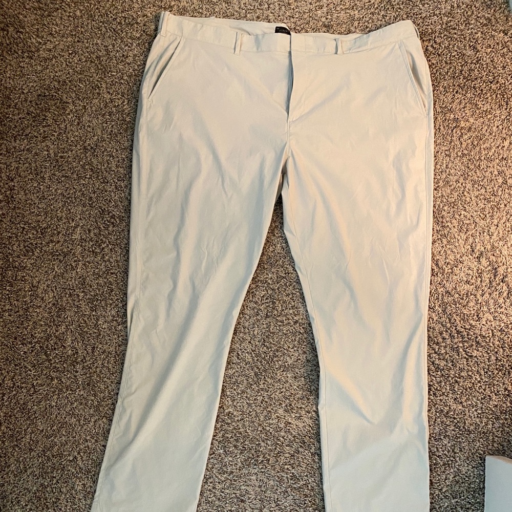 JCREW 770 Straight Men’s Stretch Pants 44x32